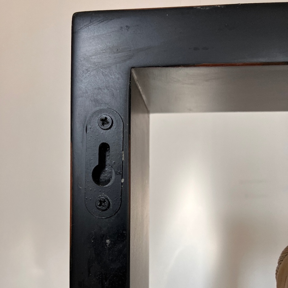 ASIAN SCULPTURE FRAME - Picture 6 of 11